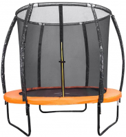 Батут DFC TRAMPOLINE KENGOO II с сеткой 5FT-BAS-BO Батут DFC TRAMPOLINE KENGOO II с сеткой 5FT-BAS-BO